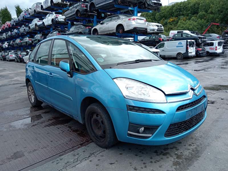citroën c4 picasso i monospace (ud_) del año 2012
