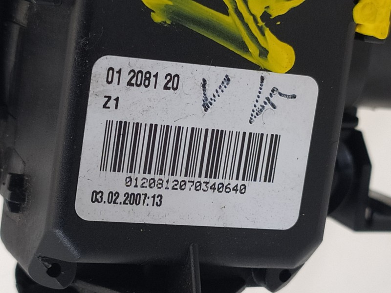 Recambio de mando intermitentes para bmw serie 1 berlina (e81/e87) 120d referencia OEM IAM 01108100 01208120 01418368