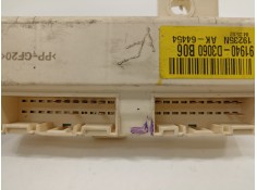 Recambio de modulo electronico para hyundai tucson essence 2wd referencia OEM IAM 91940D3060   2