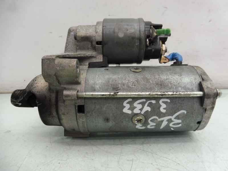 Recambio de motor arranque para peugeot 208 style referencia OEM IAM 9662854180  