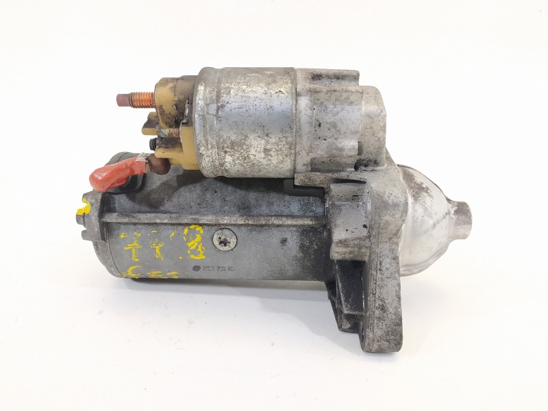 Recambio de motor arranque para renault trafic caja cerrada (ab 4.01) 2.0 dci diesel fap cat referencia OEM IAM 8200568535E  