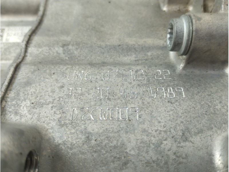 Recambio de caja cambios para seat arona xperience referencia OEM IAM URG  