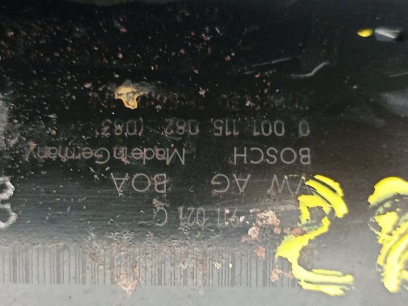 Recambio de motor arranque para audi q5 (8r) 2.0 tdi (125kw) referencia OEM IAM 03L911021C  