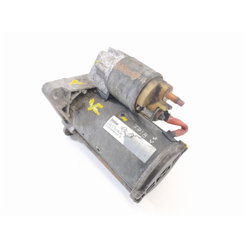 Recambio de motor arranque para renault trafic caja cerrada (ab 4.01) 2.0 dci diesel fap cat referencia OEM IAM 8200568535E  