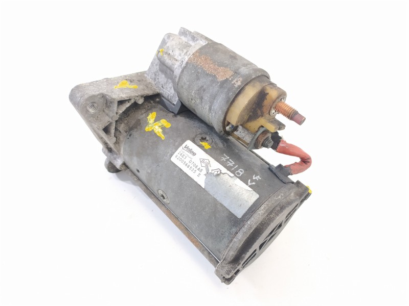 Recambio de motor arranque para renault trafic caja cerrada (ab 4.01) 2.0 dci diesel fap cat referencia OEM IAM 8200568535E  