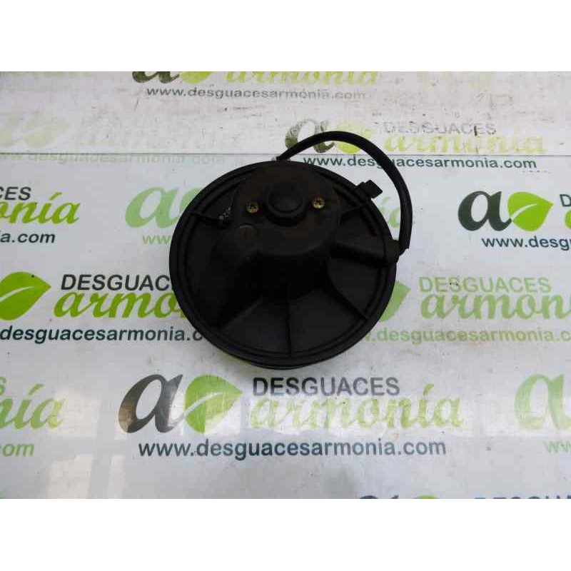 Recambio de ventilador calefaccion para volkswagen t4 transporter/furgoneta (mod. 1991) caja cerrada economy referencia OEM IAM 