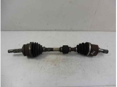 Recambio de transmision delantera izquierda para hyundai i20 city s referencia OEM IAM   