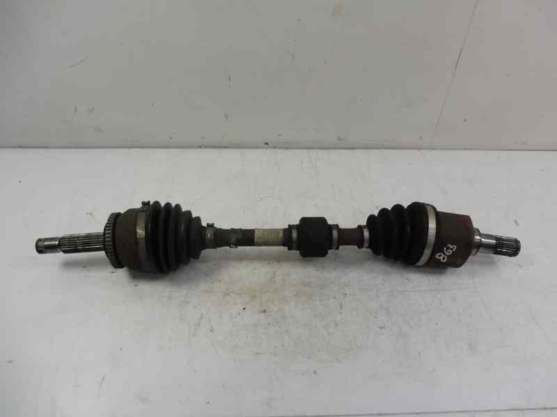 Recambio de transmision delantera izquierda para hyundai i20 city s referencia OEM IAM   