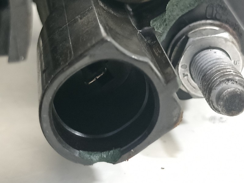 Recambio de motor arranque para audi q5 (8r) 2.0 tdi (125kw) referencia OEM IAM 03L911021C  