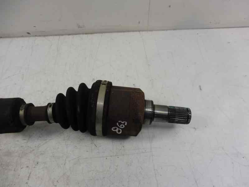 Recambio de transmision delantera izquierda para hyundai i20 city s referencia OEM IAM   