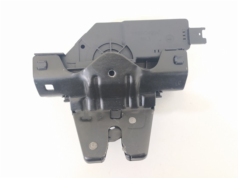 Recambio de cerradura maletero / porton para bmw serie 1 berlina (e81/e87) 120d referencia OEM IAM 8196401  