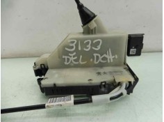 Recambio de cerradura puerta delantera derecha para peugeot 208 style referencia OEM IAM 9812500780  