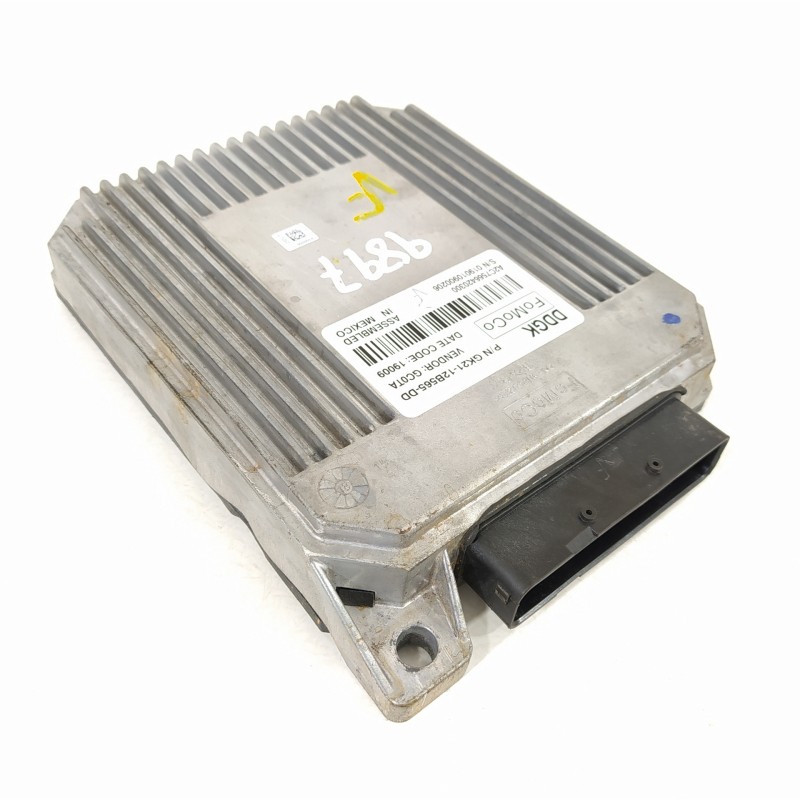 Recambio de centralita cambio automatico para ford transit custom kasten 270 l1 ambiente referencia OEM IAM GK2112B565DD A2C7566