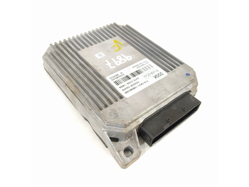 Recambio de centralita cambio automatico para ford transit custom kasten 270 l1 ambiente referencia OEM IAM GK2112B565DD A2C7566