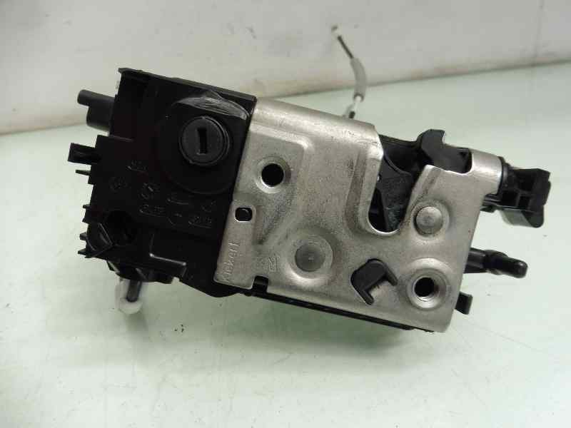 Recambio de cerradura puerta delantera derecha para peugeot 208 style referencia OEM IAM 9812500780  