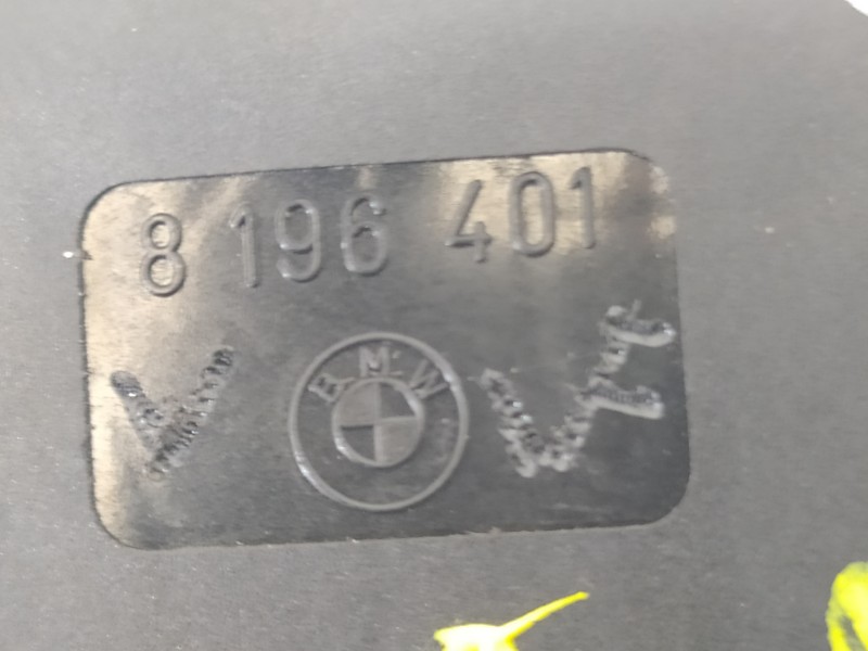 Recambio de cerradura maletero / porton para bmw serie 1 berlina (e81/e87) 120d referencia OEM IAM 8196401  