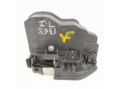 Recambio de cerradura puerta trasera izquierda para bmw serie 1 berlina (e81/e87) 120d referencia OEM IAM 7167075  