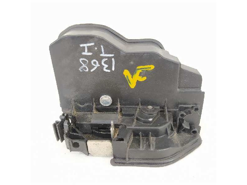 Recambio de cerradura puerta trasera izquierda para bmw serie 1 berlina (e81/e87) 120d referencia OEM IAM 7167075  