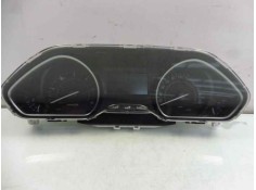 Recambio de cuadro instrumentos para peugeot 208 style referencia OEM IAM 9813848980  