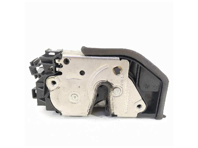 Recambio de cerradura puerta trasera izquierda para bmw serie 1 berlina (e81/e87) 120d referencia OEM IAM 7167075  