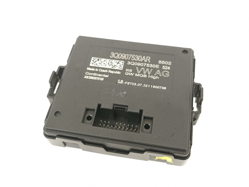 Recambio de modulo electronico para seat arona xperience referencia OEM IAM 3Q0907530AR  