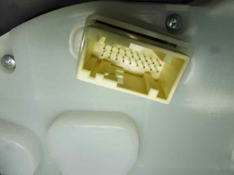 Recambio de cuadro instrumentos para peugeot 208 style referencia OEM IAM 9813848980  