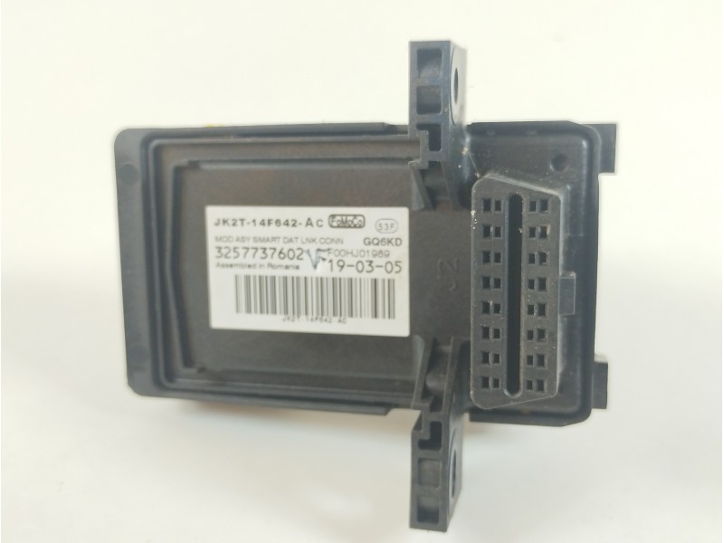 Recambio de modulo electronico para ford transit custom kasten 270 l1 ambiente referencia OEM IAM JK2T14F642AC 3257737602 