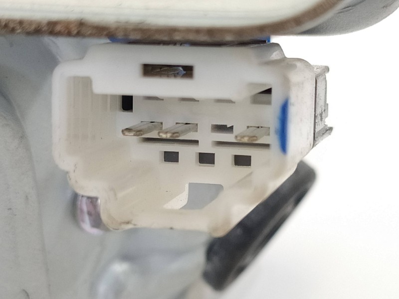 Recambio de motor limpia trasero para hyundai i20 city s referencia OEM IAM 987101J500  