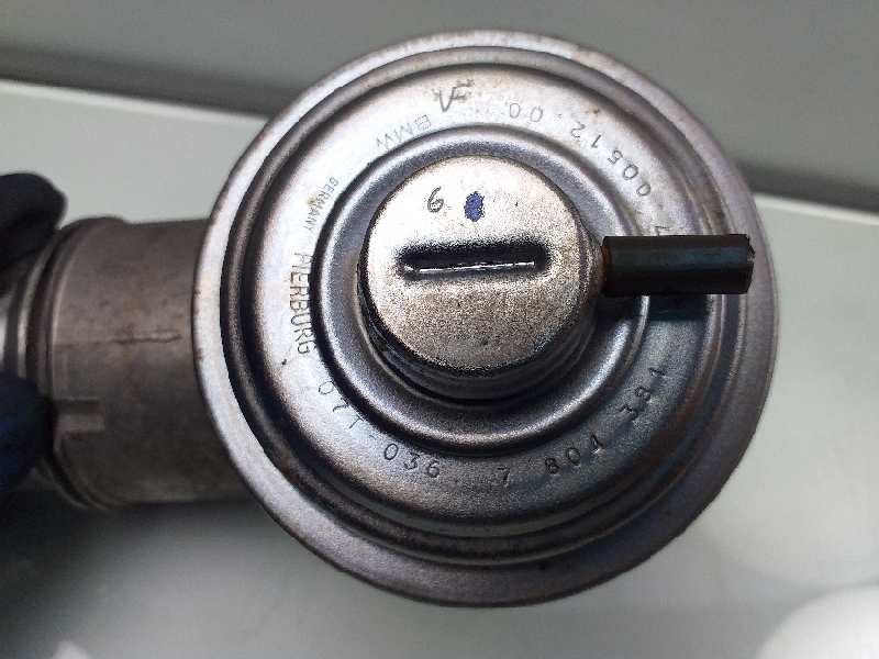 Recambio de valvula egr para bmw serie 1 berlina (e81/e87) 120d referencia OEM IAM 70051200 07T0367804381 