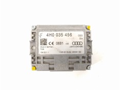 Recambio de modulo electronico para volkswagen golf vii lim. r referencia OEM IAM 4H0035456  