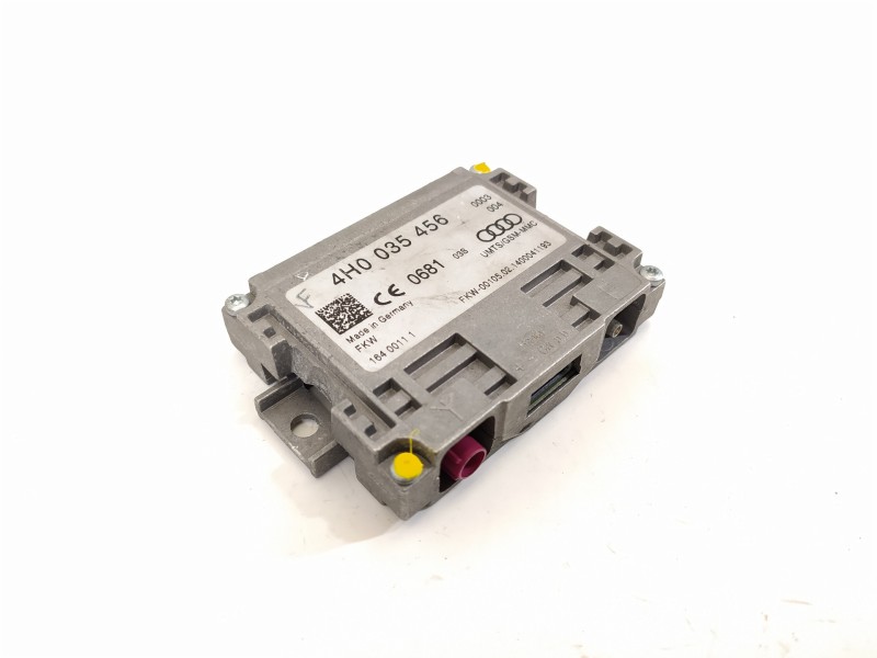 Recambio de modulo electronico para volkswagen golf vii lim. r referencia OEM IAM 4H0035456  