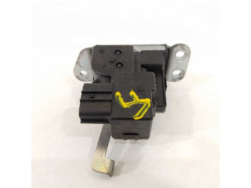 Recambio de cerradura maletero / porton para hyundai i20 city s referencia OEM IAM   