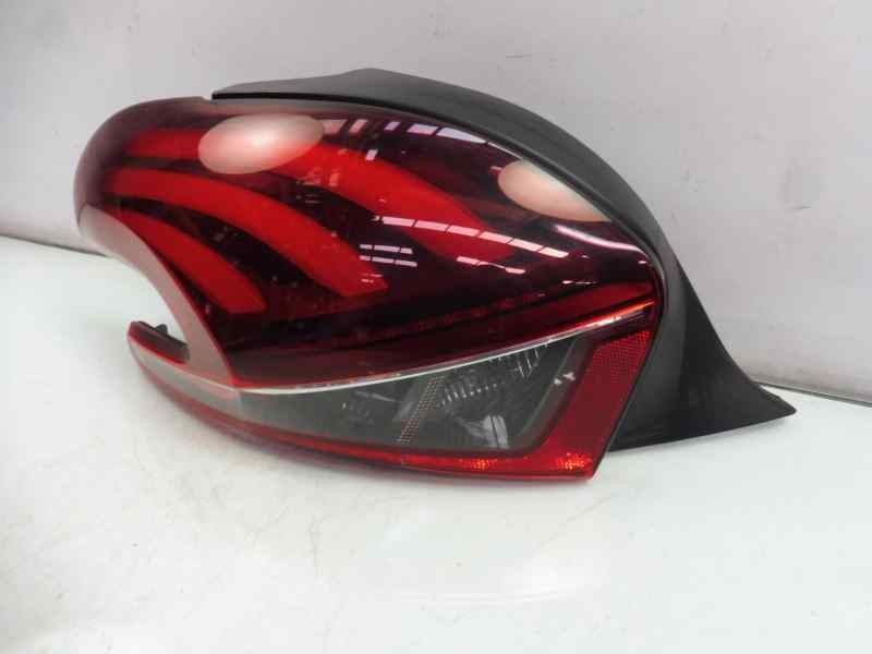 Recambio de piloto trasero izquierdo para peugeot 208 style referencia OEM IAM 9810343080  