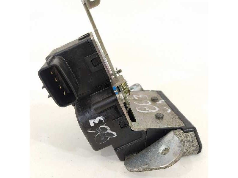 Recambio de cerradura maletero / porton para hyundai i20 city s referencia OEM IAM   