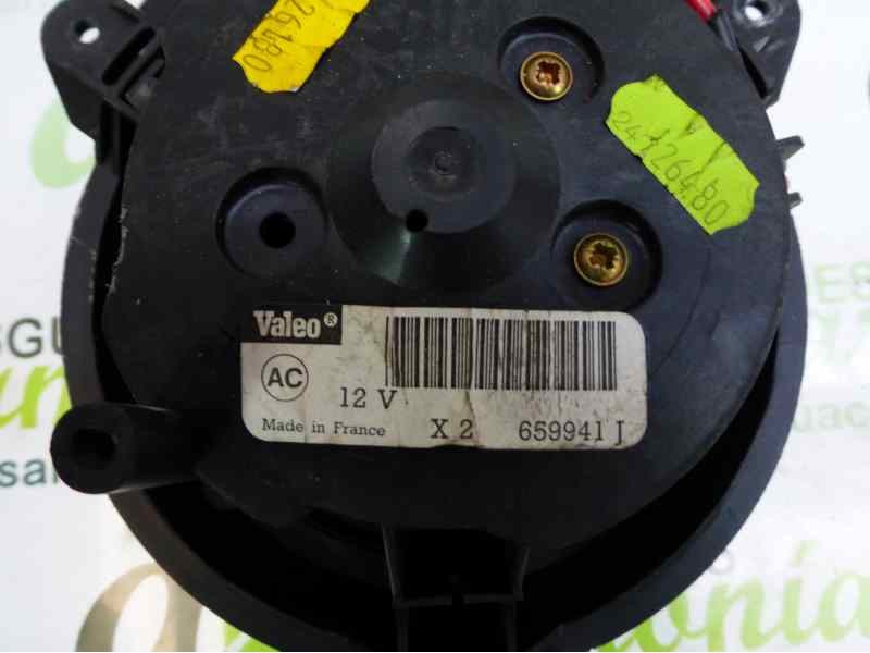 Recambio de ventilador calefaccion para citroën xantia berlina 1.9 td armonia referencia OEM IAM 659941J   Recambio de ventilador calefaccion para citroën xantia berlina 1.9 td armonia referencia OEM IAM 659941J