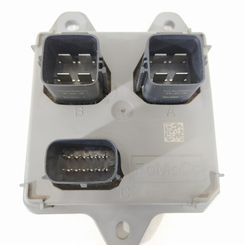 Recambio de modulo electronico para ford transit custom kasten 270 l1 ambiente referencia OEM IAM GK2112B533AA 892297192 A2C9988