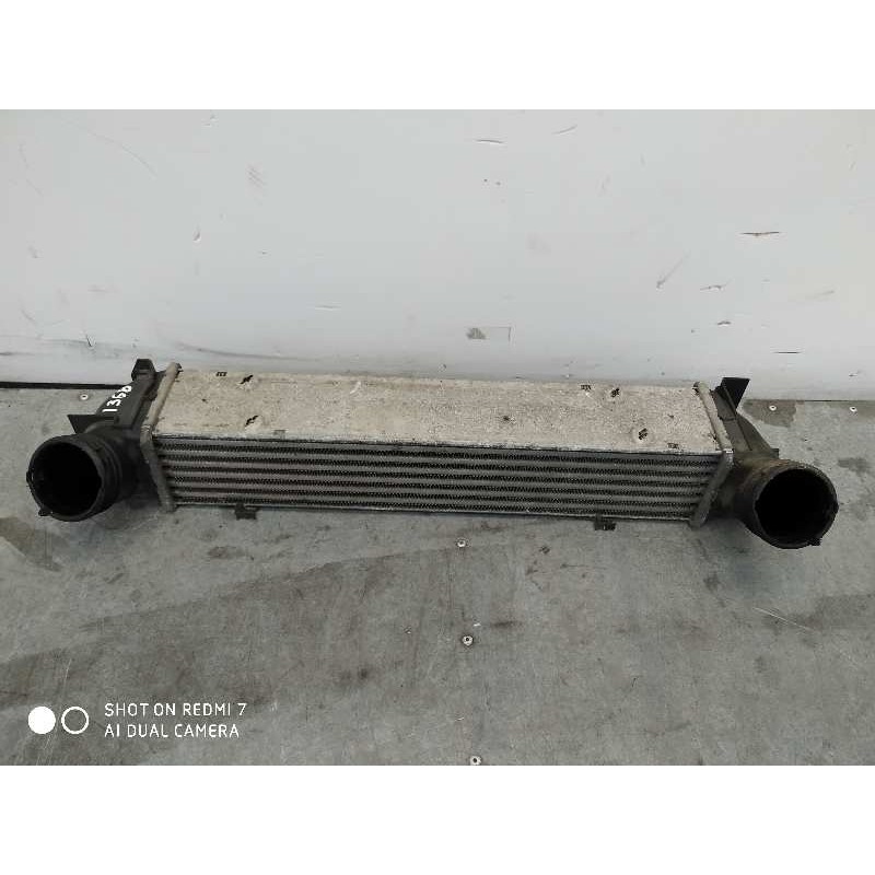 Recambio de intercooler para bmw serie 1 berlina (e81/e87) 120d referencia OEM IAM 752491608  