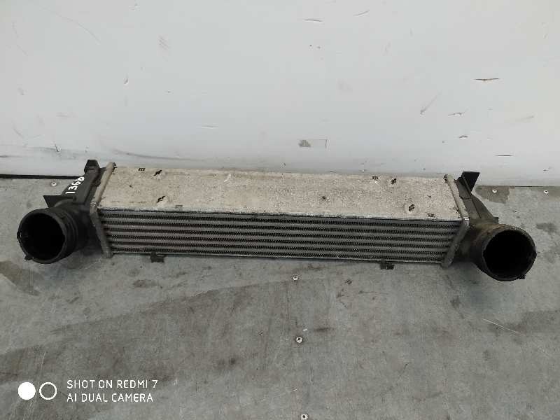 Recambio de intercooler para bmw serie 1 berlina (e81/e87) 120d referencia OEM IAM 752491608  