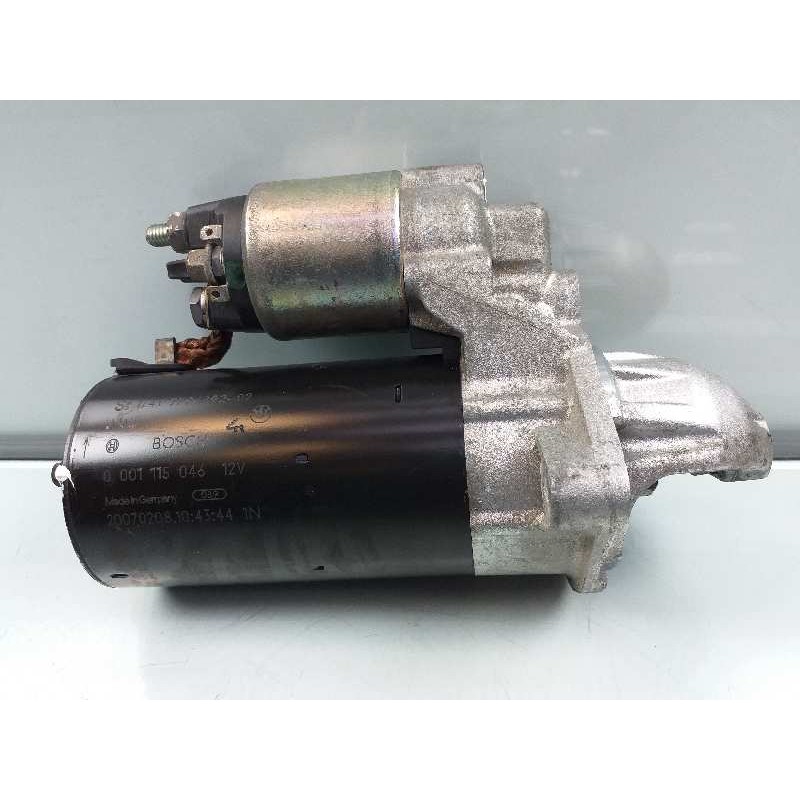 Recambio de motor arranque para bmw serie 1 berlina (e81/e87) 120d referencia OEM IAM 12417796892 0001115046 7796892