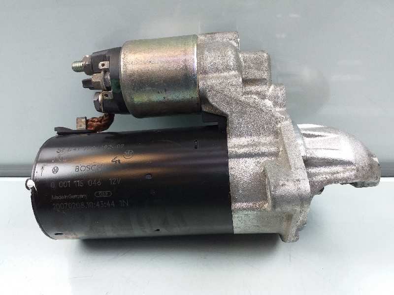 Recambio de motor arranque para bmw serie 1 berlina (e81/e87) 120d referencia OEM IAM 12417796892 0001115046 7796892