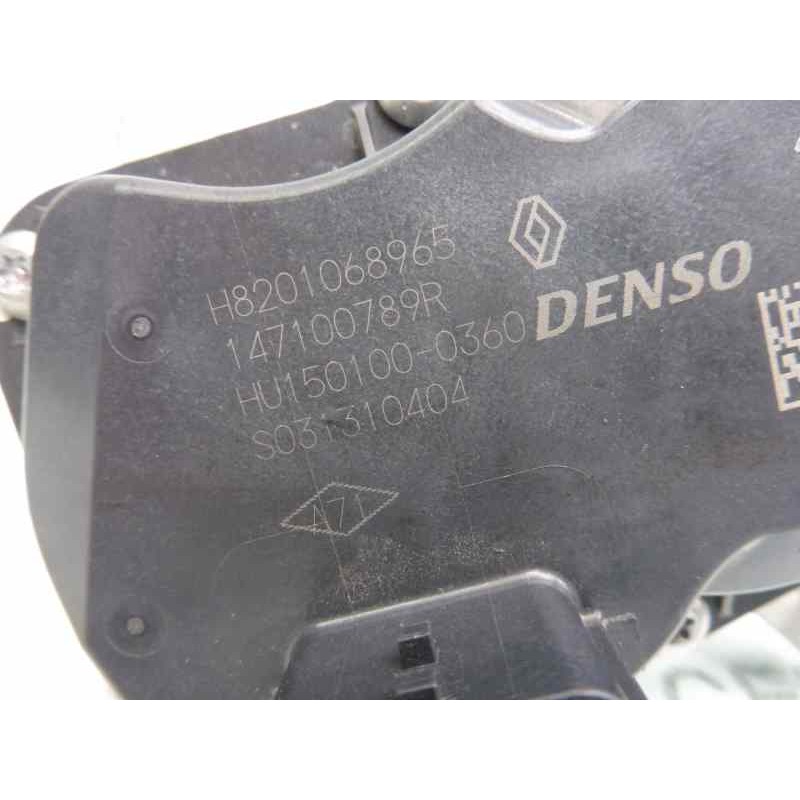 Recambio de valvula egr para renault trafic combi l1h1 2,8t (5/6 plazas) mixto n1 referencia OEM IAM 8201068965  