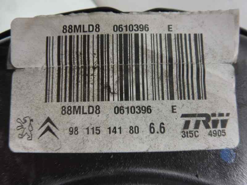 Recambio de servofreno para peugeot 208 style referencia OEM IAM 9811514180  