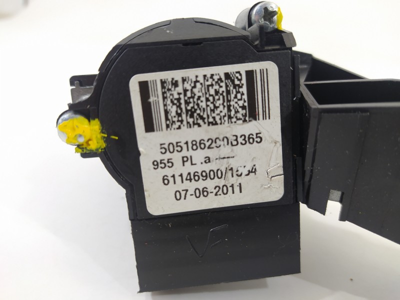 Recambio de conmutador de arranque para fiat punto (evo) (199) dynamic referencia OEM IAM 505186290 61146900 