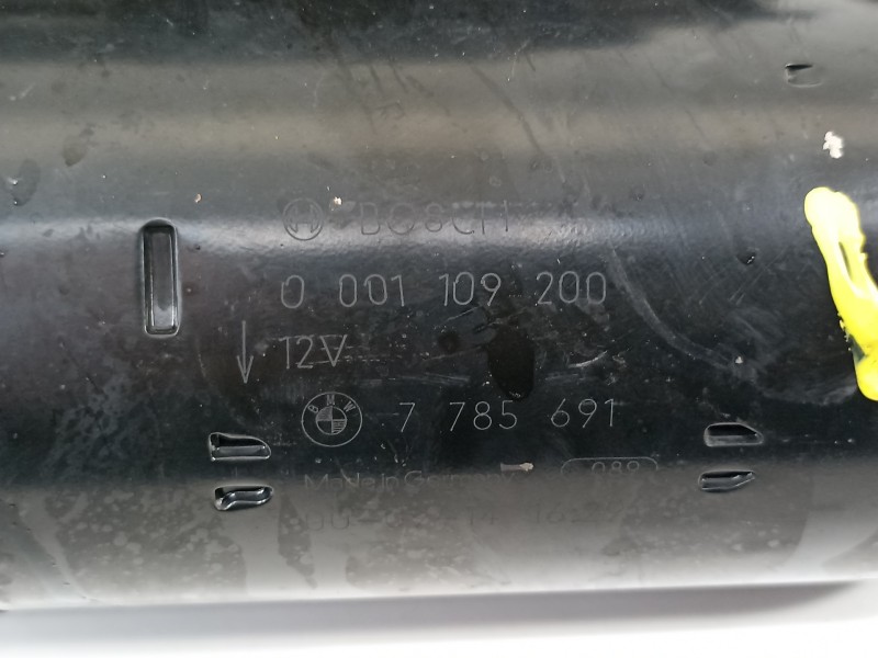 Recambio de motor arranque para bmw serie 5 berlina (e39) referencia OEM IAM 12417785691 7785691 