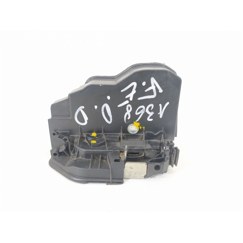 Recambio de cerradura puerta delantera derecha para bmw serie 1 berlina (e81/e87) 120d referencia OEM IAM 7167074 A046998 