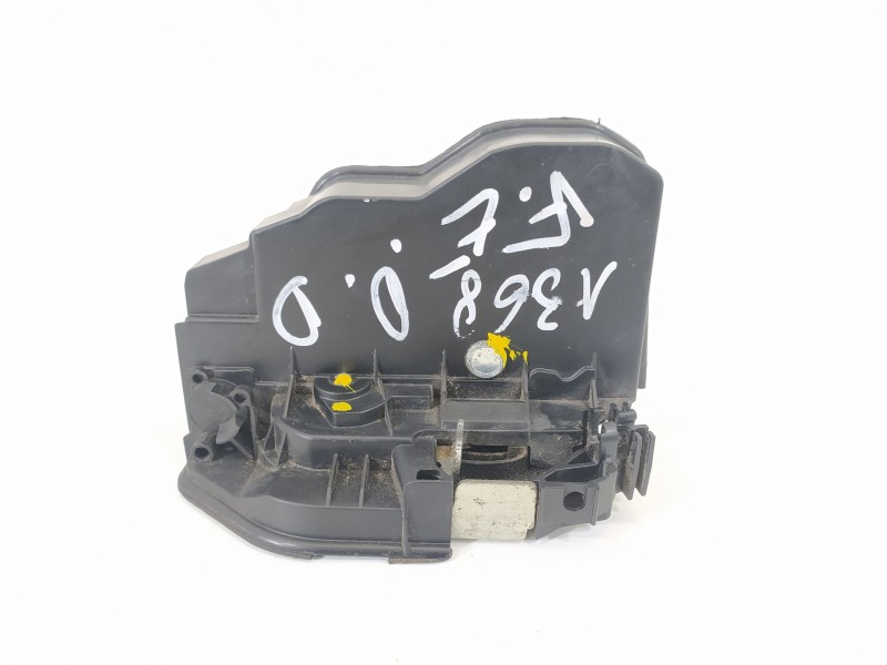 Recambio de cerradura puerta delantera derecha para bmw serie 1 berlina (e81/e87) 120d referencia OEM IAM 7167074 A046998 