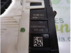 Recambio de cerradura puerta delantera derecha para mercedes-benz clase a (w176) a 200 cdi (176.008) referencia OEM IAM A1667200 2