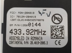 Recambio de modulo electronico para opel astra j lim. excellence referencia OEM IAM 13500144 M3N284019 7812A284019 2