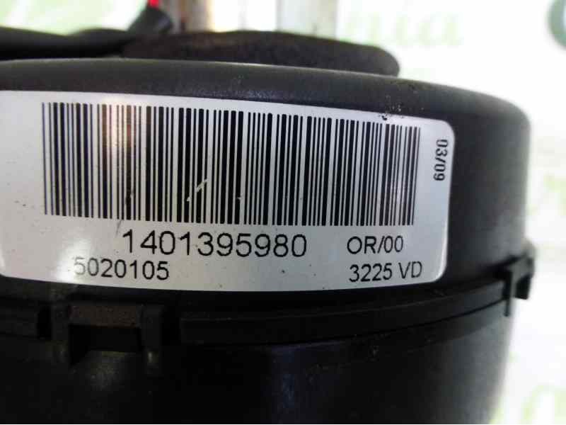 Recambio de ventilador calefaccion para peugeot 807 st referencia OEM IAM 1401395980 5020105 