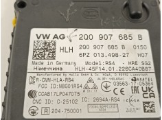 Recambio de modulo electronico para seat arona xperience referencia OEM IAM 2Q0907685B   2